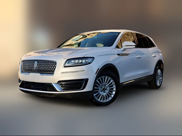 2019 Lincoln Nautilus Standard