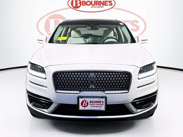 2019 Lincoln Nautilus Black Label