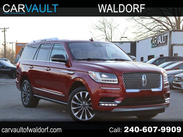2019 Lincoln Navigator Select