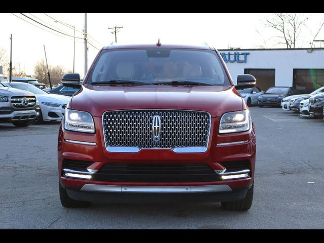 2019 Lincoln Navigator Select