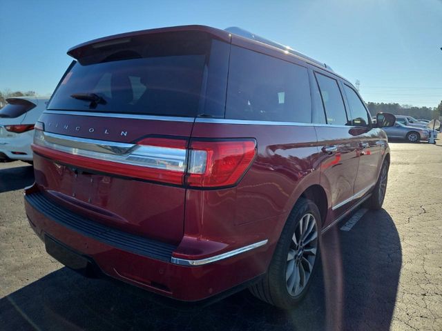 2019 Lincoln Navigator Select