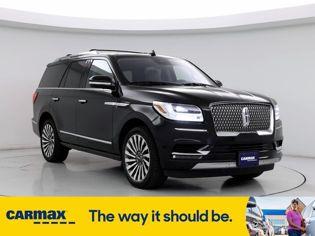 2019 Lincoln Navigator Reserve