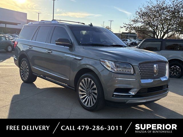 2019 Lincoln Navigator Reserve