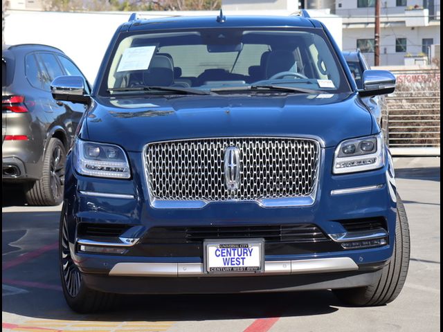 2019 Lincoln Navigator Black Label