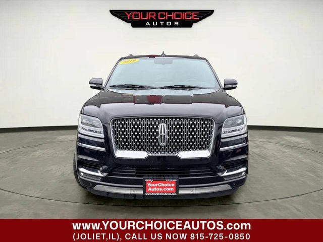 2019 Lincoln Navigator Standard