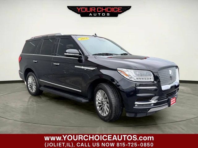 2019 Lincoln Navigator Standard