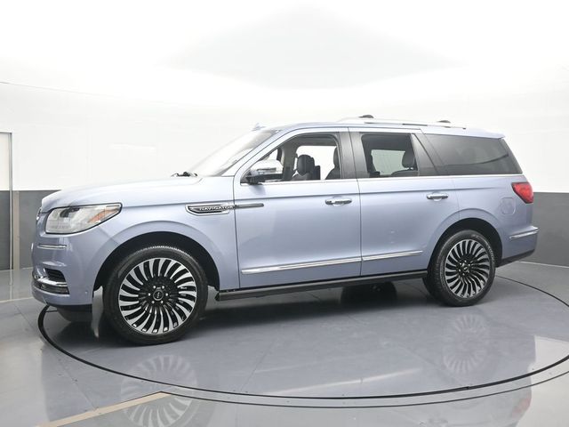 2019 Lincoln Navigator Black Label