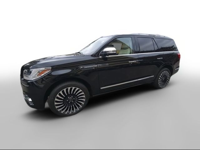 2019 Lincoln Navigator Black Label