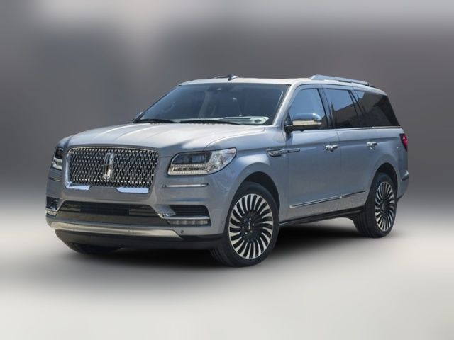 2019 Lincoln Navigator Black Label