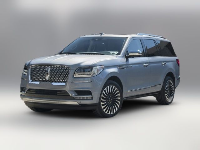 2019 Lincoln Navigator Black Label