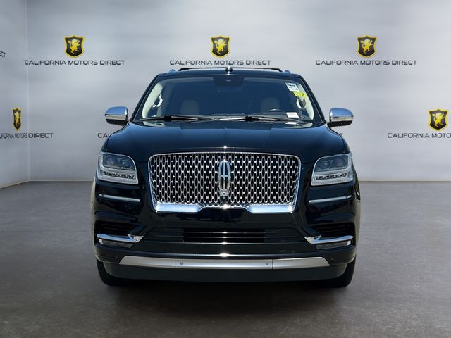 2019 Lincoln Navigator Black Label
