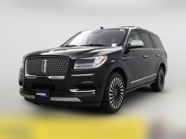 2019 Lincoln Navigator Black Label