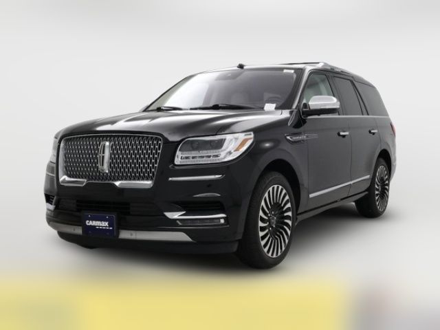 2019 Lincoln Navigator Black Label