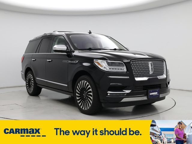 2019 Lincoln Navigator Black Label