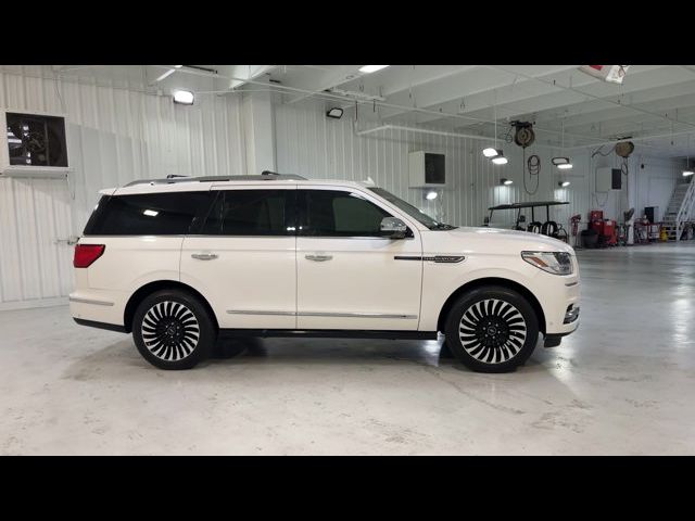 2019 Lincoln Navigator Black Label