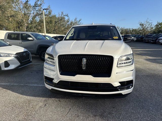 2019 Lincoln Navigator Black Label