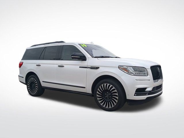 2019 Lincoln Navigator Black Label