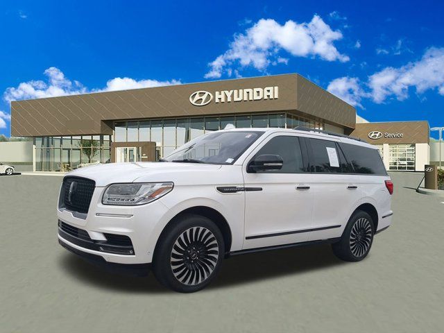 2019 Lincoln Navigator Black Label