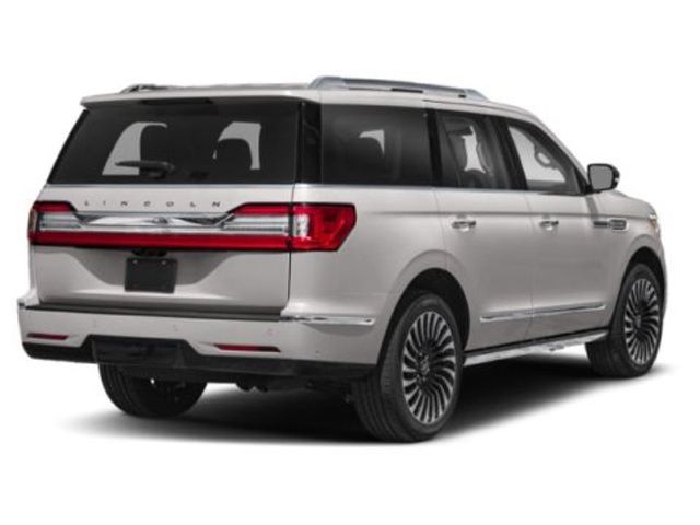 2019 Lincoln Navigator Black Label