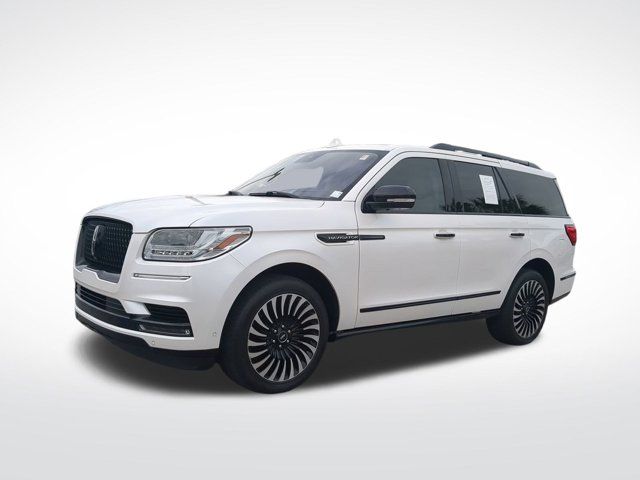 2019 Lincoln Navigator Black Label