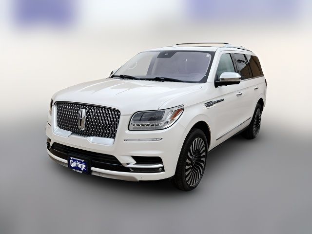 2019 Lincoln Navigator Black Label