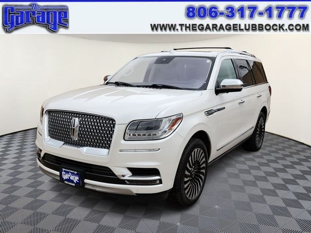 2019 Lincoln Navigator Black Label