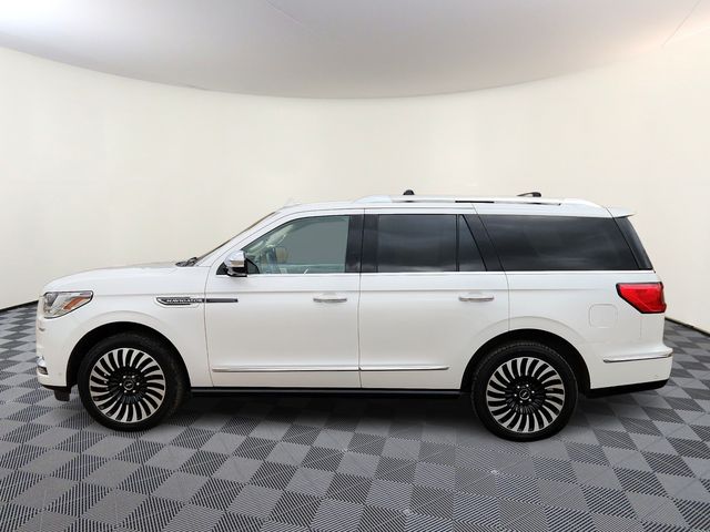 2019 Lincoln Navigator Black Label