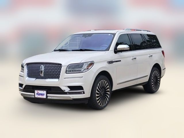 2019 Lincoln Navigator Black Label