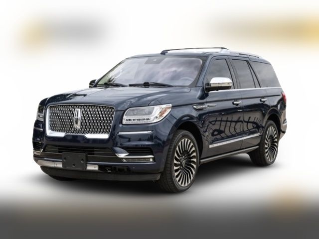 2019 Lincoln Navigator Black Label