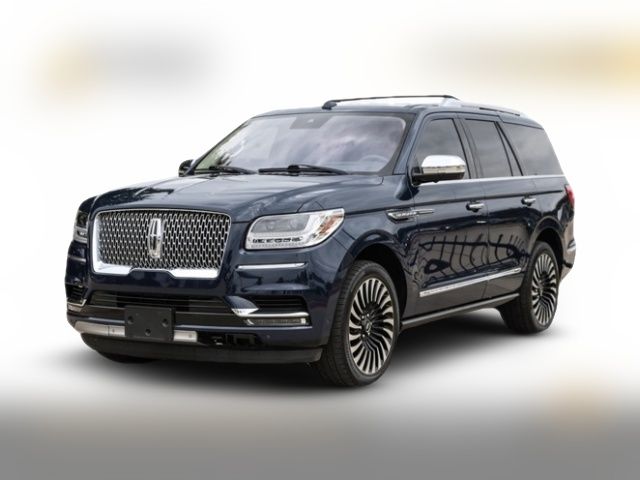 2019 Lincoln Navigator Black Label