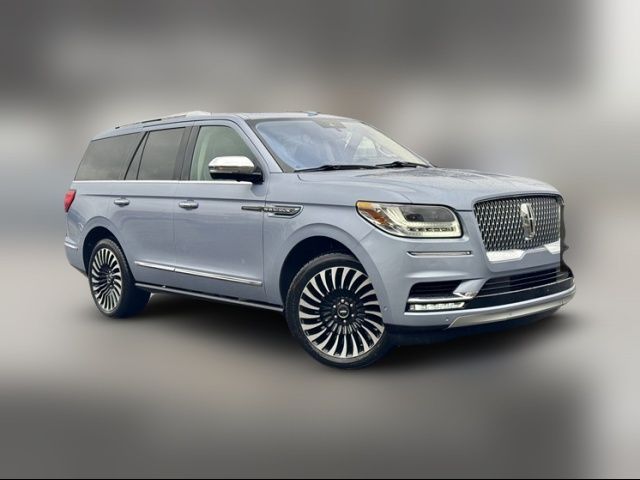 2019 Lincoln Navigator Black Label