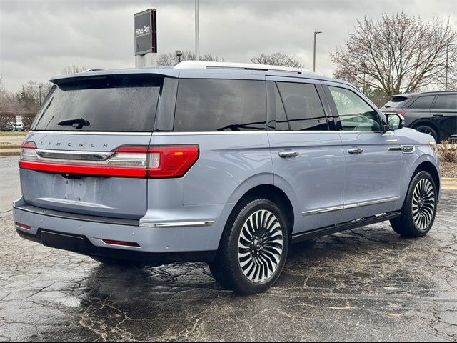 2019 Lincoln Navigator Black Label