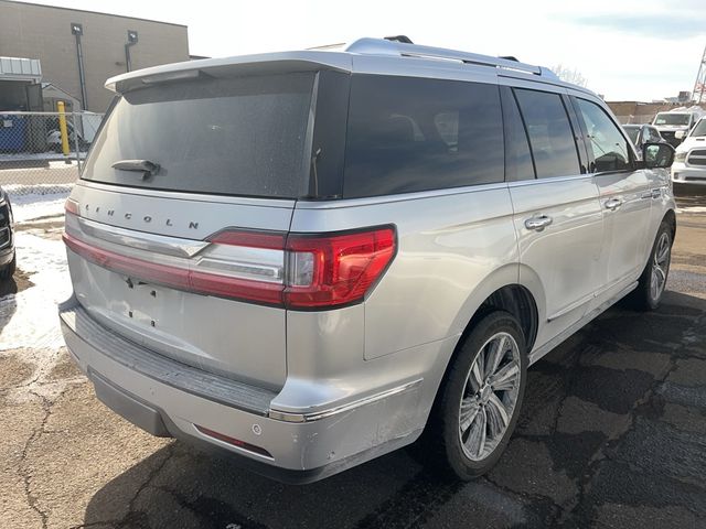 2019 Lincoln Navigator Black Label