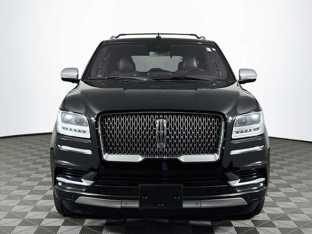 2019 Lincoln Navigator Black Label