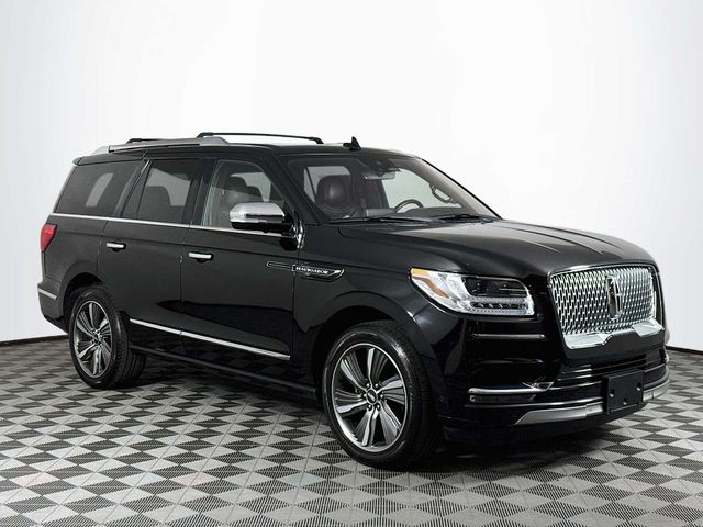 2019 Lincoln Navigator Black Label