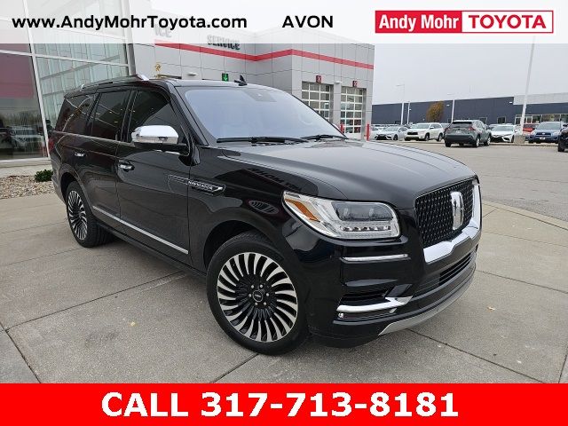 2019 Lincoln Navigator Black Label