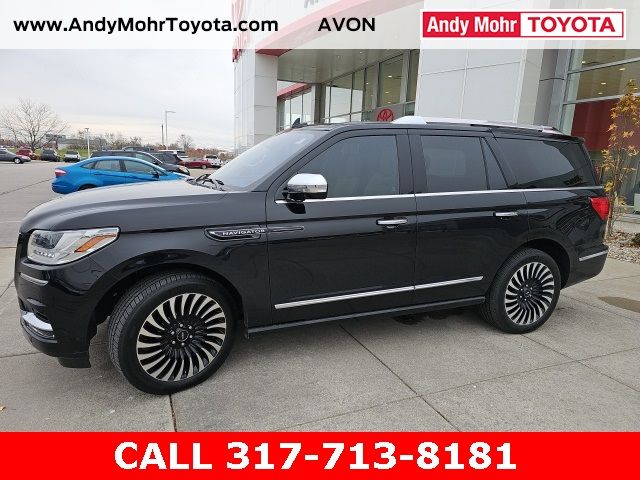 2019 Lincoln Navigator Black Label