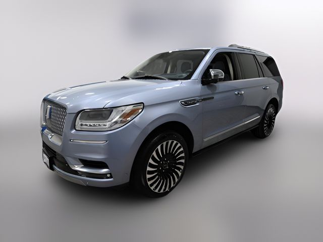 2019 Lincoln Navigator Black Label