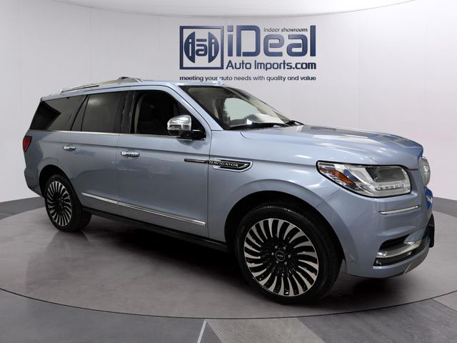 2019 Lincoln Navigator Black Label