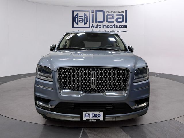 2019 Lincoln Navigator Black Label