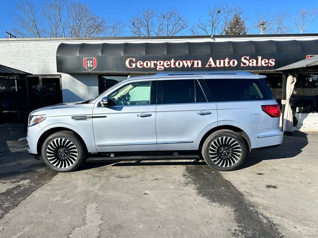 2019 Lincoln Navigator Black Label