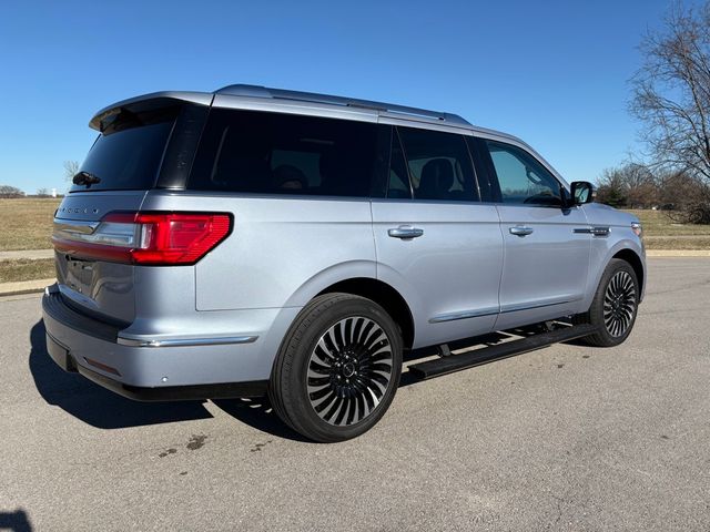 2019 Lincoln Navigator Black Label