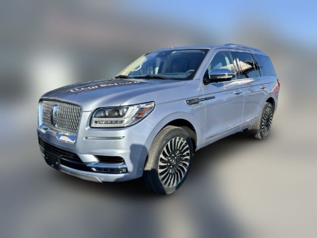 2019 Lincoln Navigator Black Label