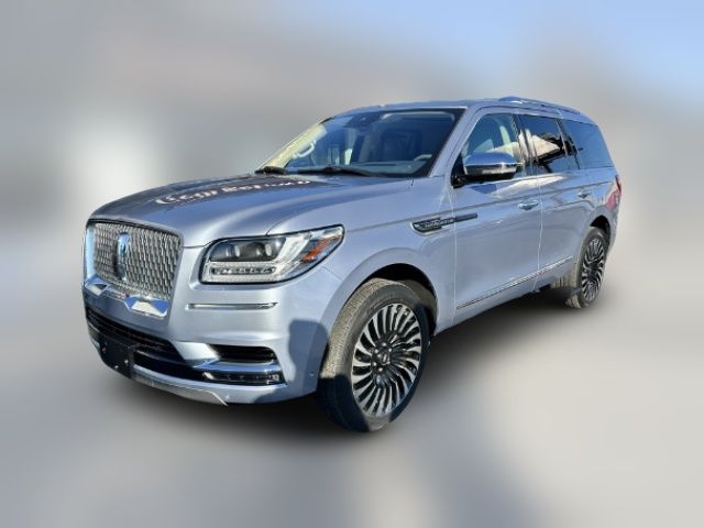 2019 Lincoln Navigator Black Label