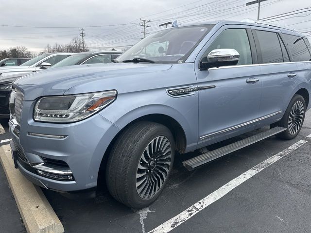 2019 Lincoln Navigator Black Label