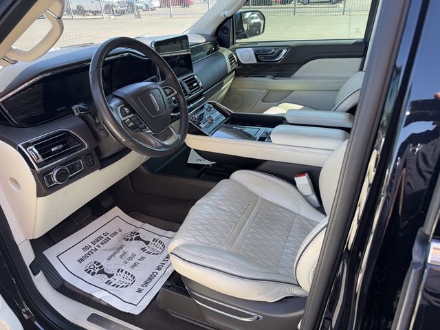 2019 Lincoln Navigator Black Label