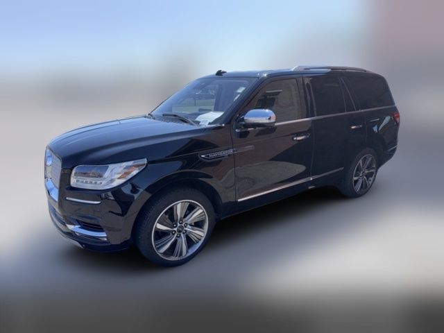 2019 Lincoln Navigator Black Label