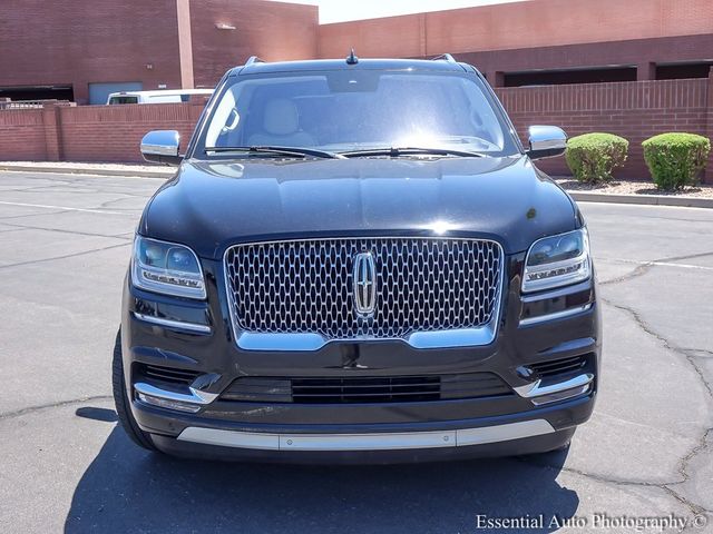 2019 Lincoln Navigator Black Label