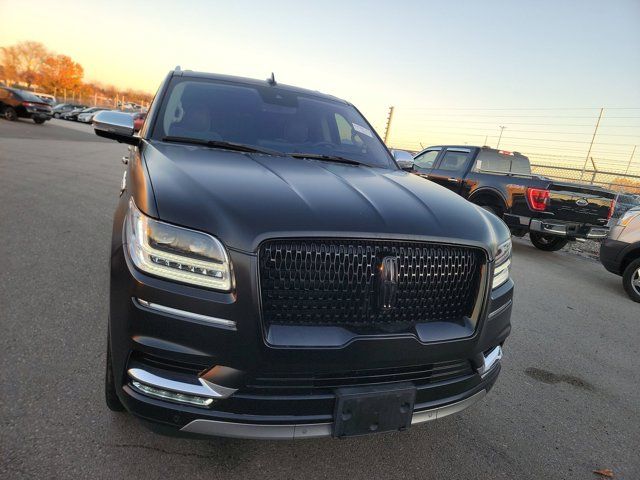 2019 Lincoln Navigator Black Label