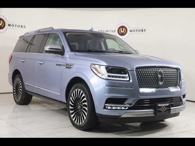 2019 Lincoln Navigator Black Label